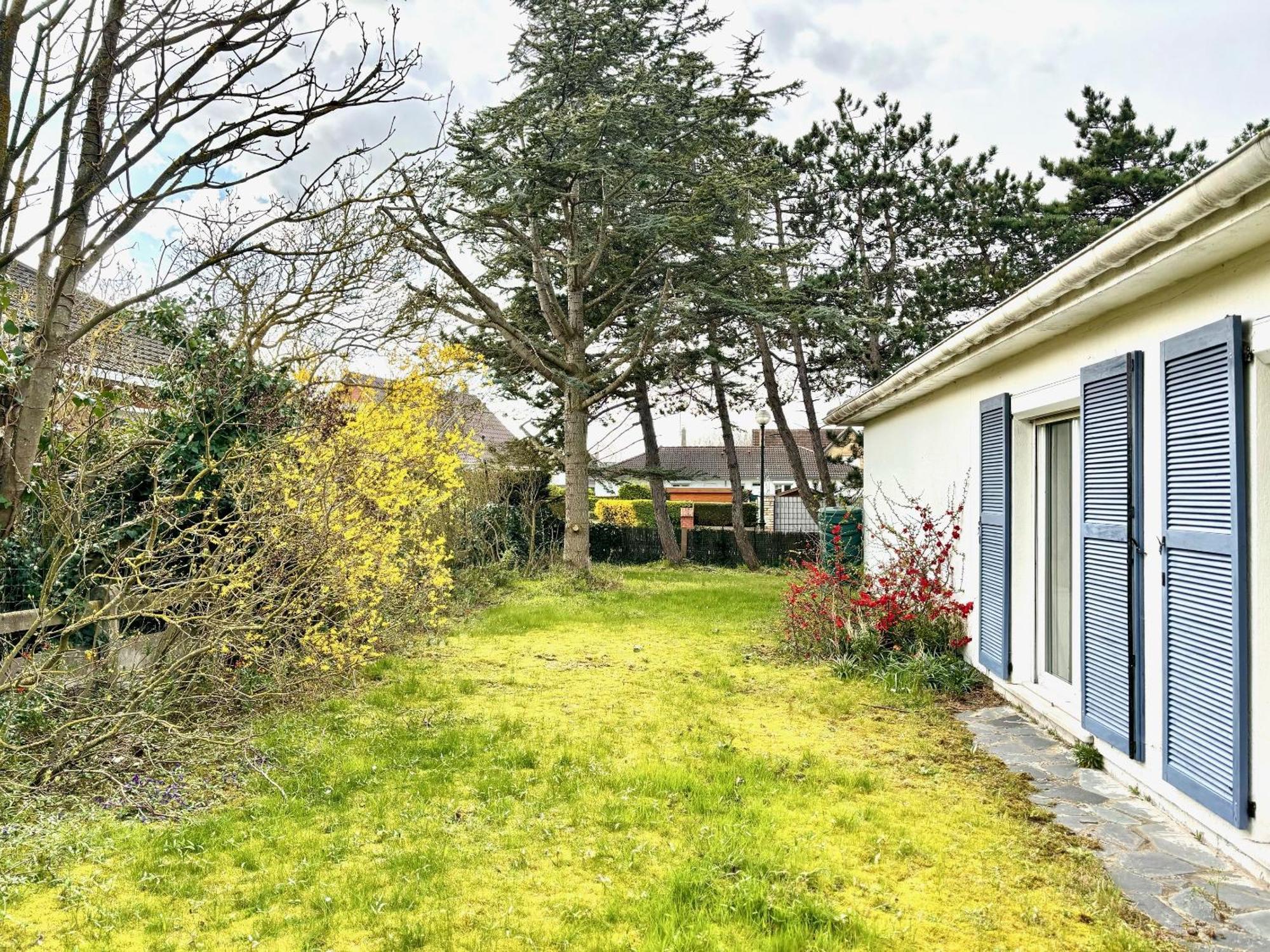 Villa Eole - A 200 Metres De La Plage Bray-Dunes Exterior photo